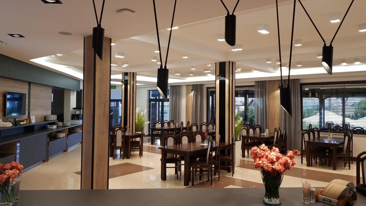 Hotel Zimnik Luksus Natury Spa & Wellness Ostre Luaran gambar
