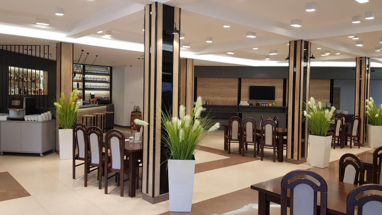 Hotel Zimnik Luksus Natury Spa & Wellness Ostre Luaran gambar