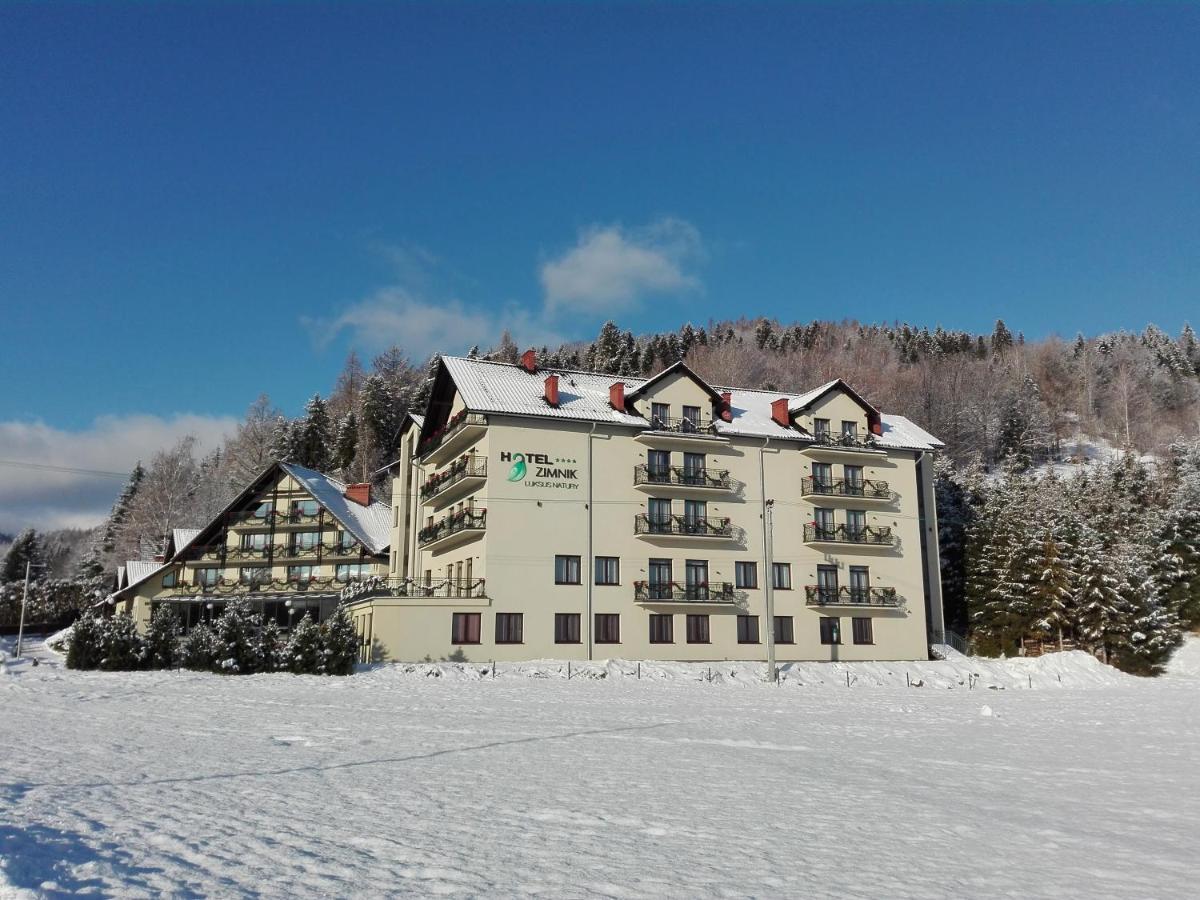 Hotel Zimnik Luksus Natury Spa & Wellness Ostre Luaran gambar