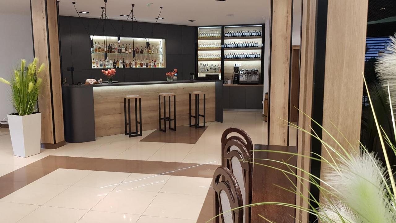 Hotel Zimnik Luksus Natury Spa & Wellness Ostre Luaran gambar