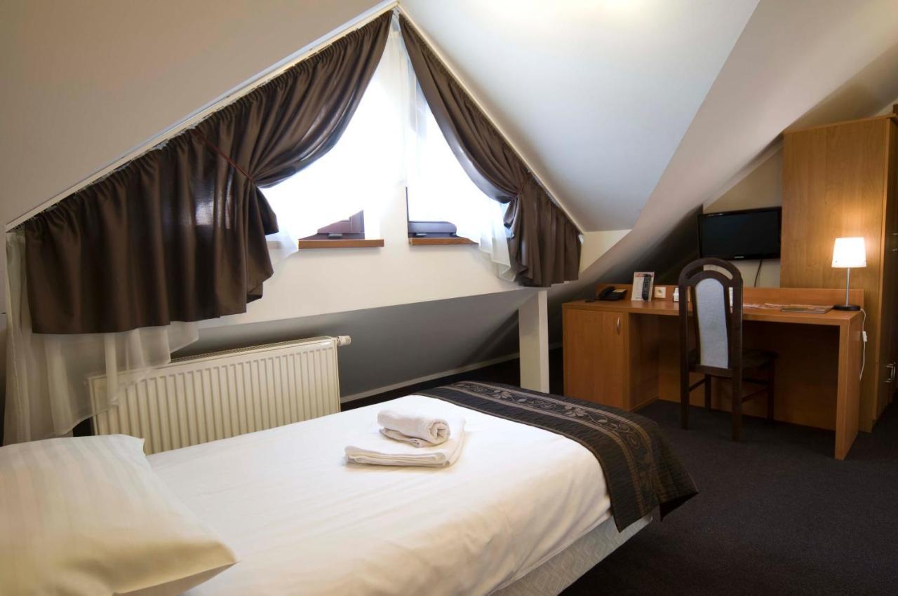 Hotel Zimnik Luksus Natury Spa & Wellness Ostre Luaran gambar