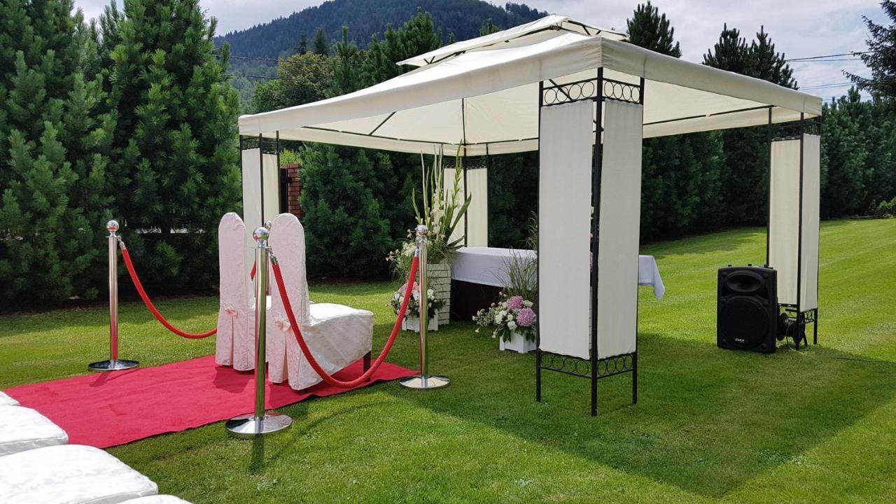Hotel Zimnik Luksus Natury Spa & Wellness Ostre Luaran gambar