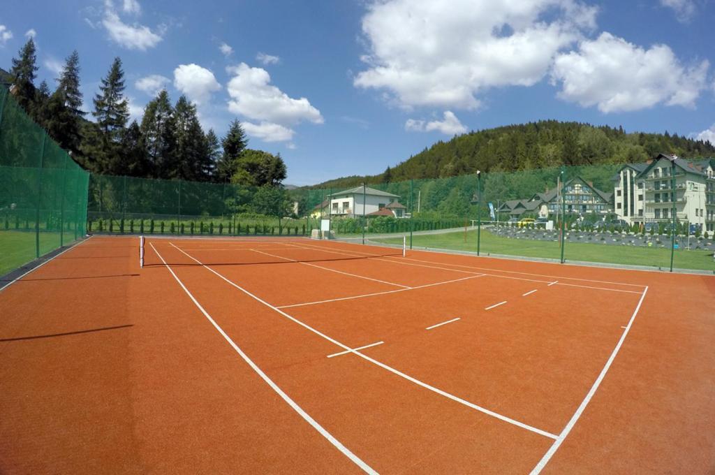 Hotel Zimnik Luksus Natury Spa & Wellness Ostre Luaran gambar
