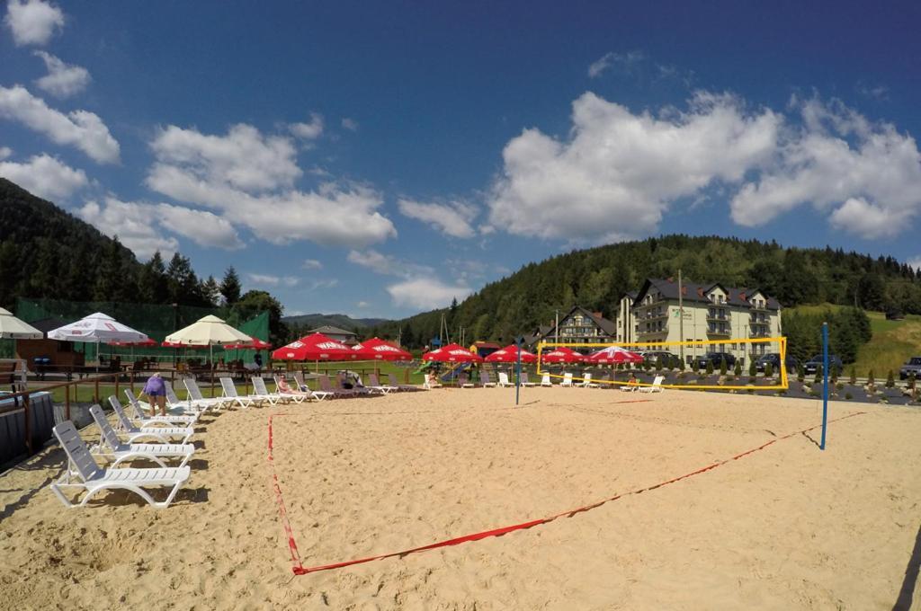 Hotel Zimnik Luksus Natury Spa & Wellness Ostre Luaran gambar