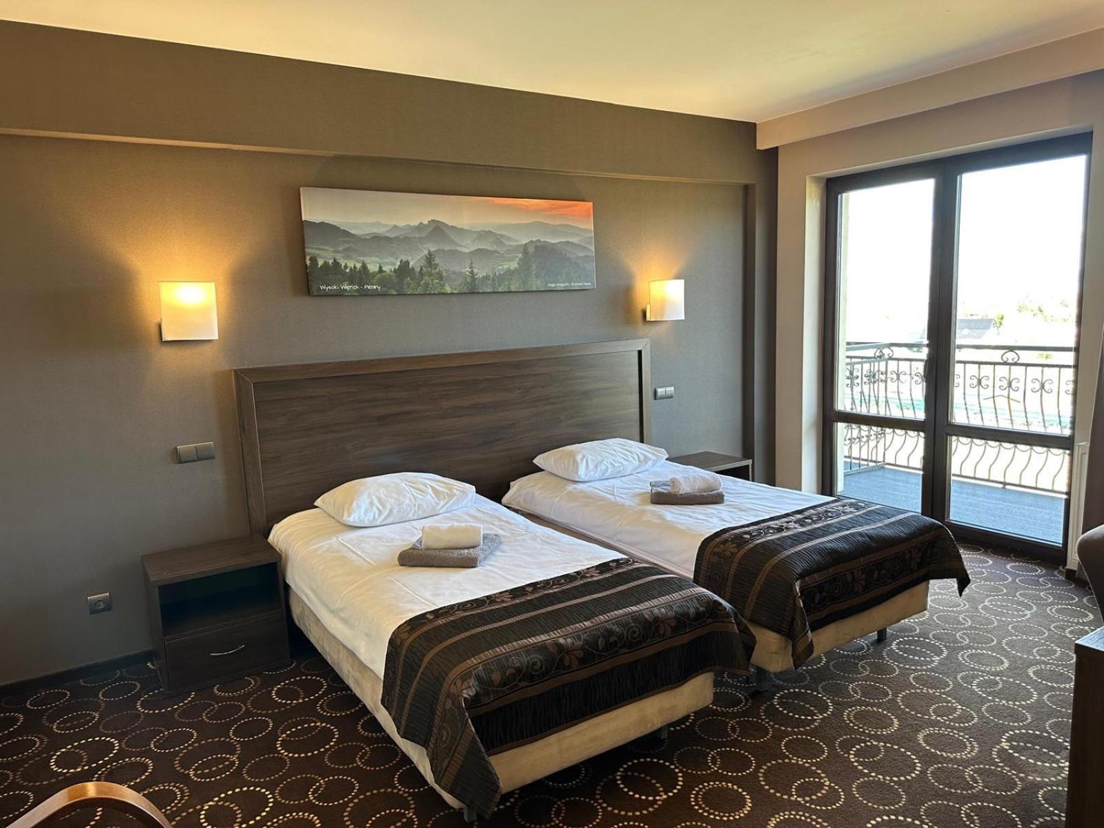 Hotel Zimnik Luksus Natury Spa & Wellness Ostre Luaran gambar