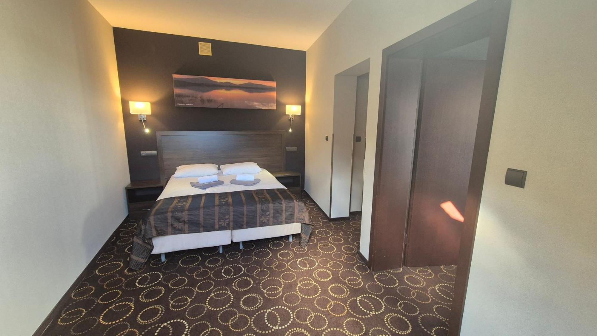 Hotel Zimnik Luksus Natury Spa & Wellness Ostre Luaran gambar