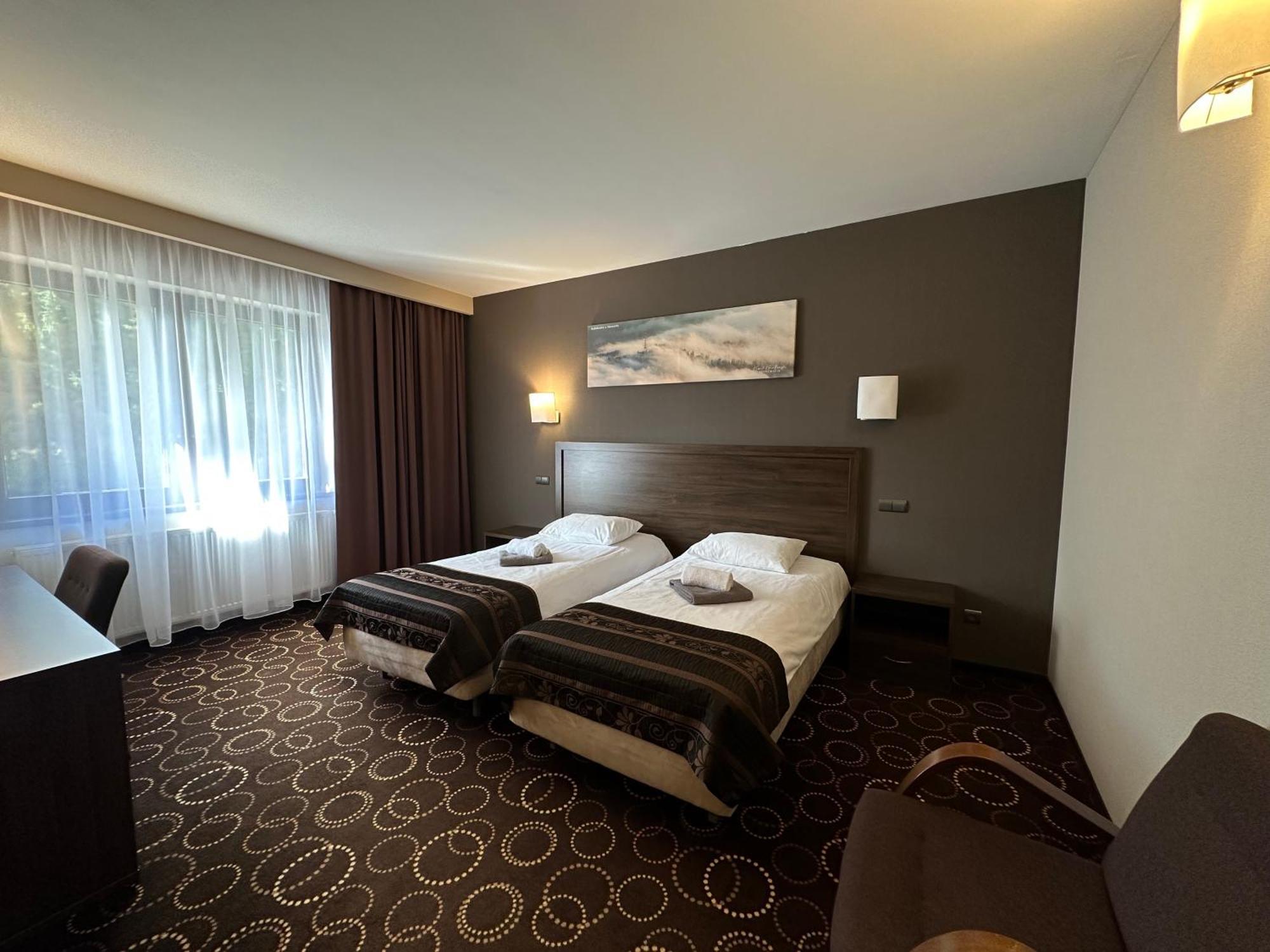 Hotel Zimnik Luksus Natury Spa & Wellness Ostre Luaran gambar