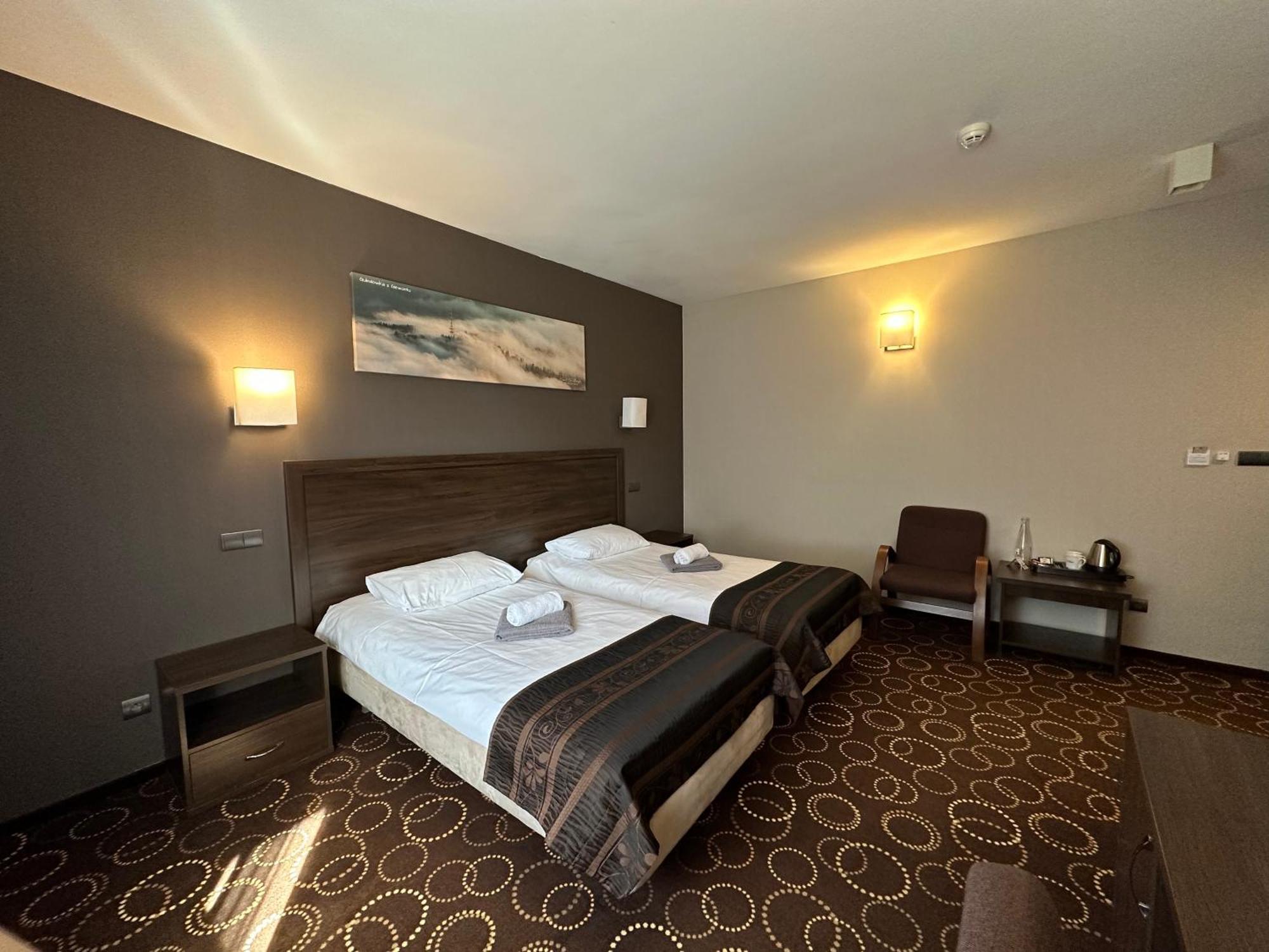 Hotel Zimnik Luksus Natury Spa & Wellness Ostre Luaran gambar