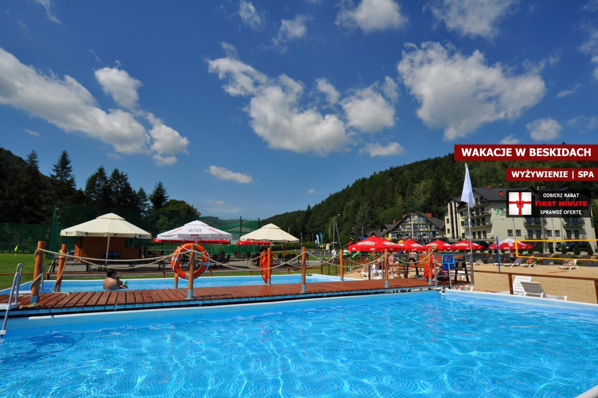 Hotel Zimnik Luksus Natury Spa & Wellness Ostre Luaran gambar