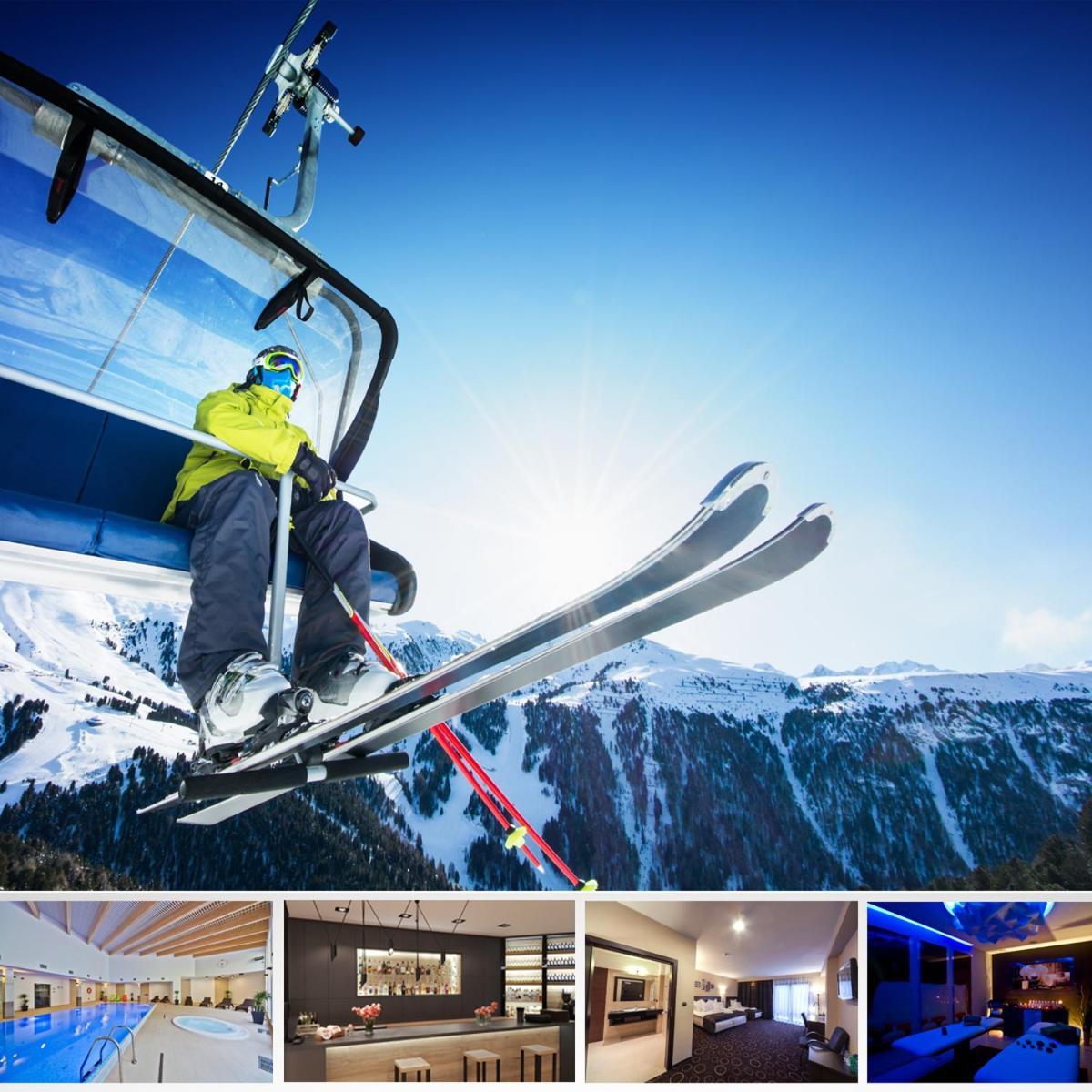 Hotel Zimnik Luksus Natury Spa & Wellness Ostre Luaran gambar