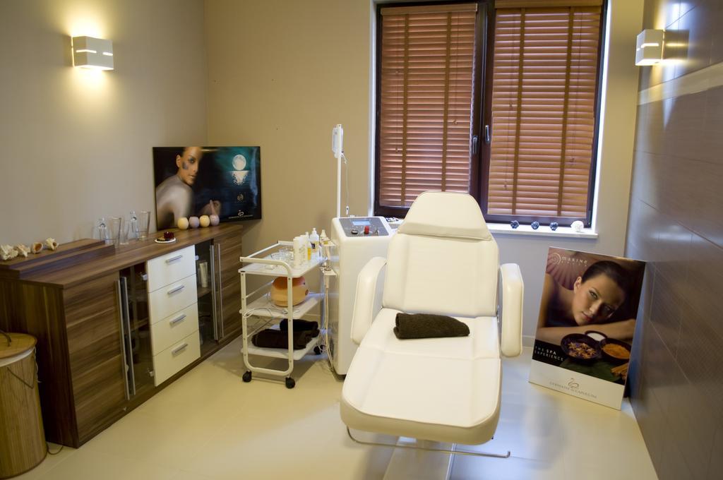 Hotel Zimnik Luksus Natury Spa & Wellness Ostre Luaran gambar