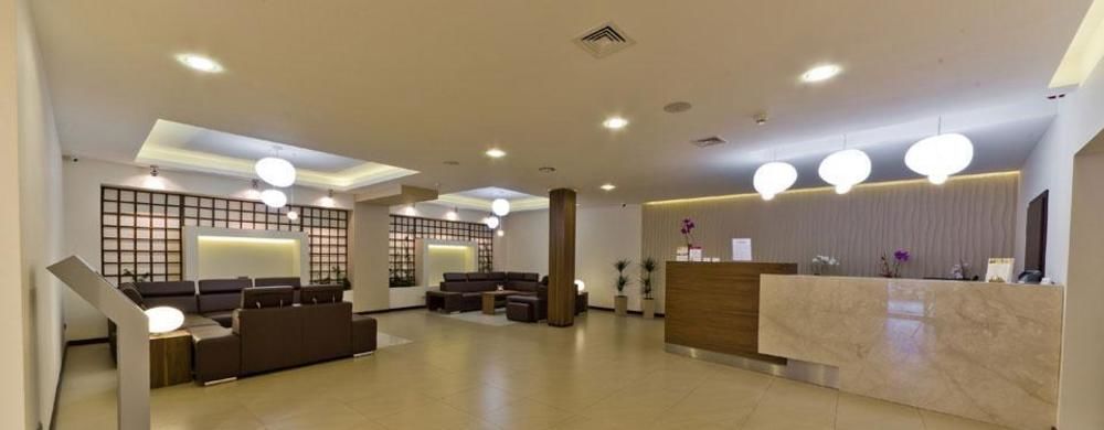 Hotel Zimnik Luksus Natury Spa & Wellness Ostre Luaran gambar