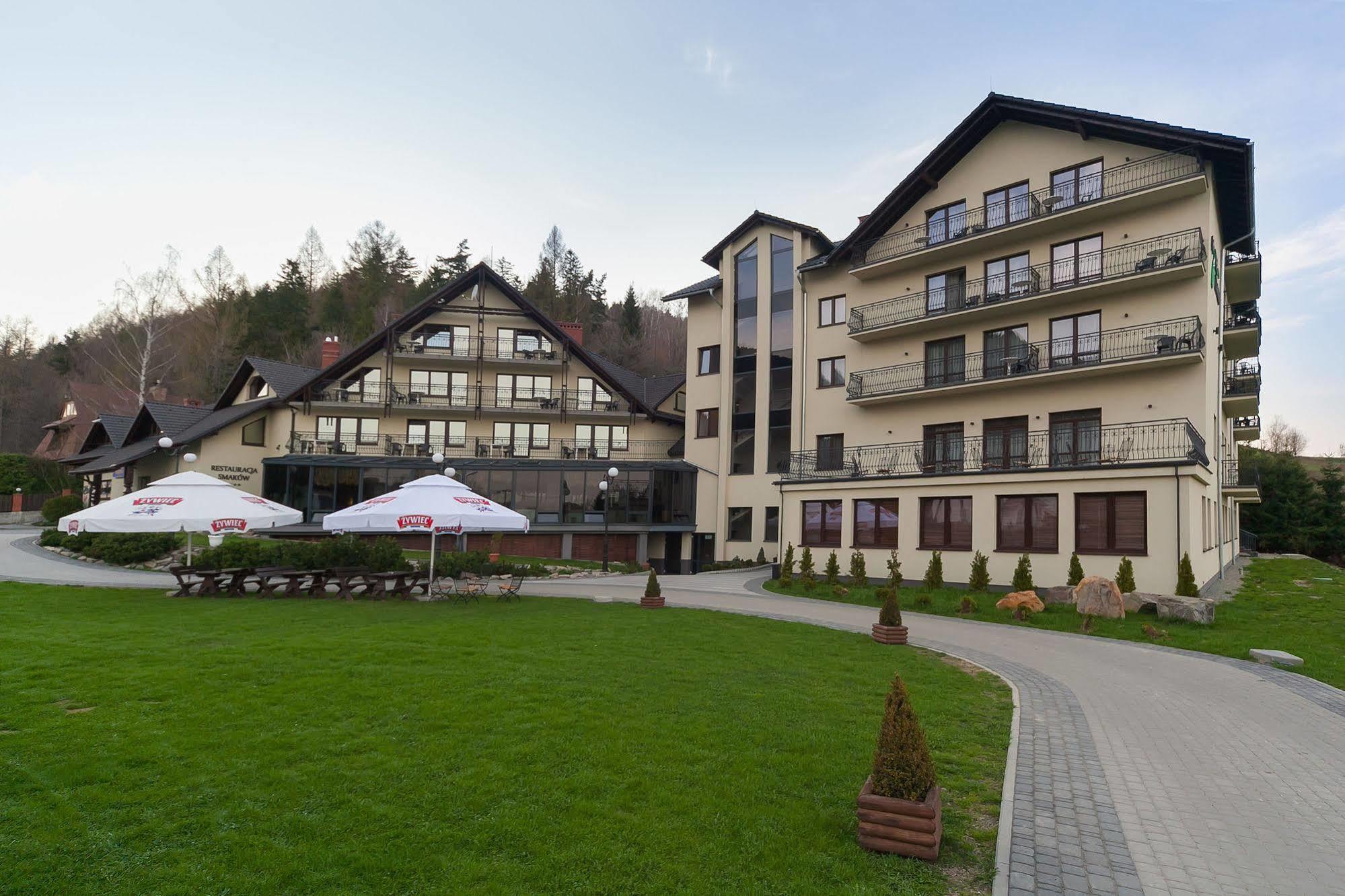 Hotel Zimnik Luksus Natury Spa & Wellness Ostre Luaran gambar
