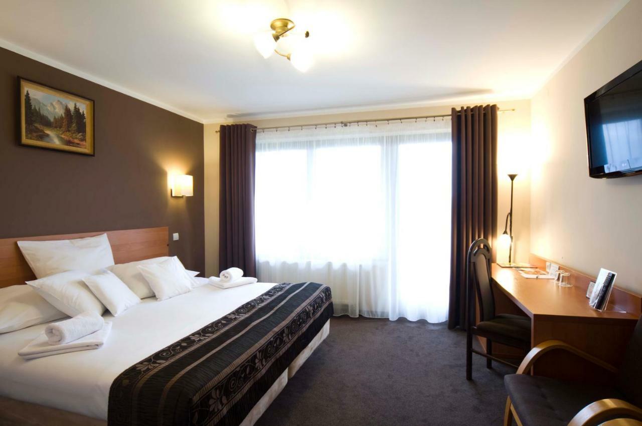 Hotel Zimnik Luksus Natury Spa & Wellness Ostre Luaran gambar
