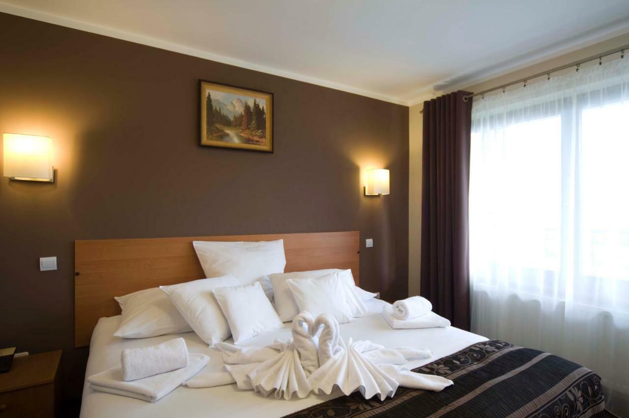 Hotel Zimnik Luksus Natury Spa & Wellness Ostre Luaran gambar
