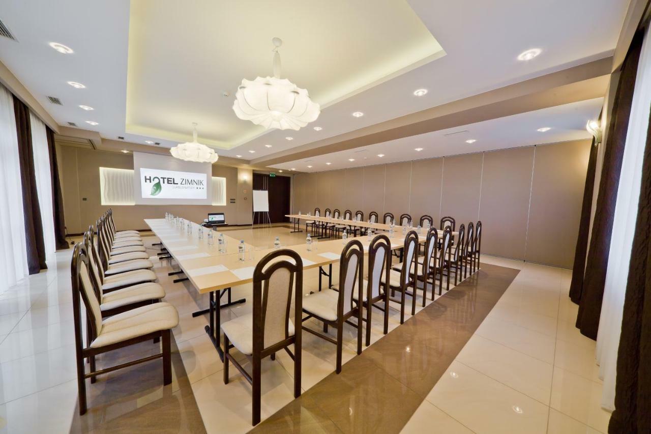 Hotel Zimnik Luksus Natury Spa & Wellness Ostre Luaran gambar