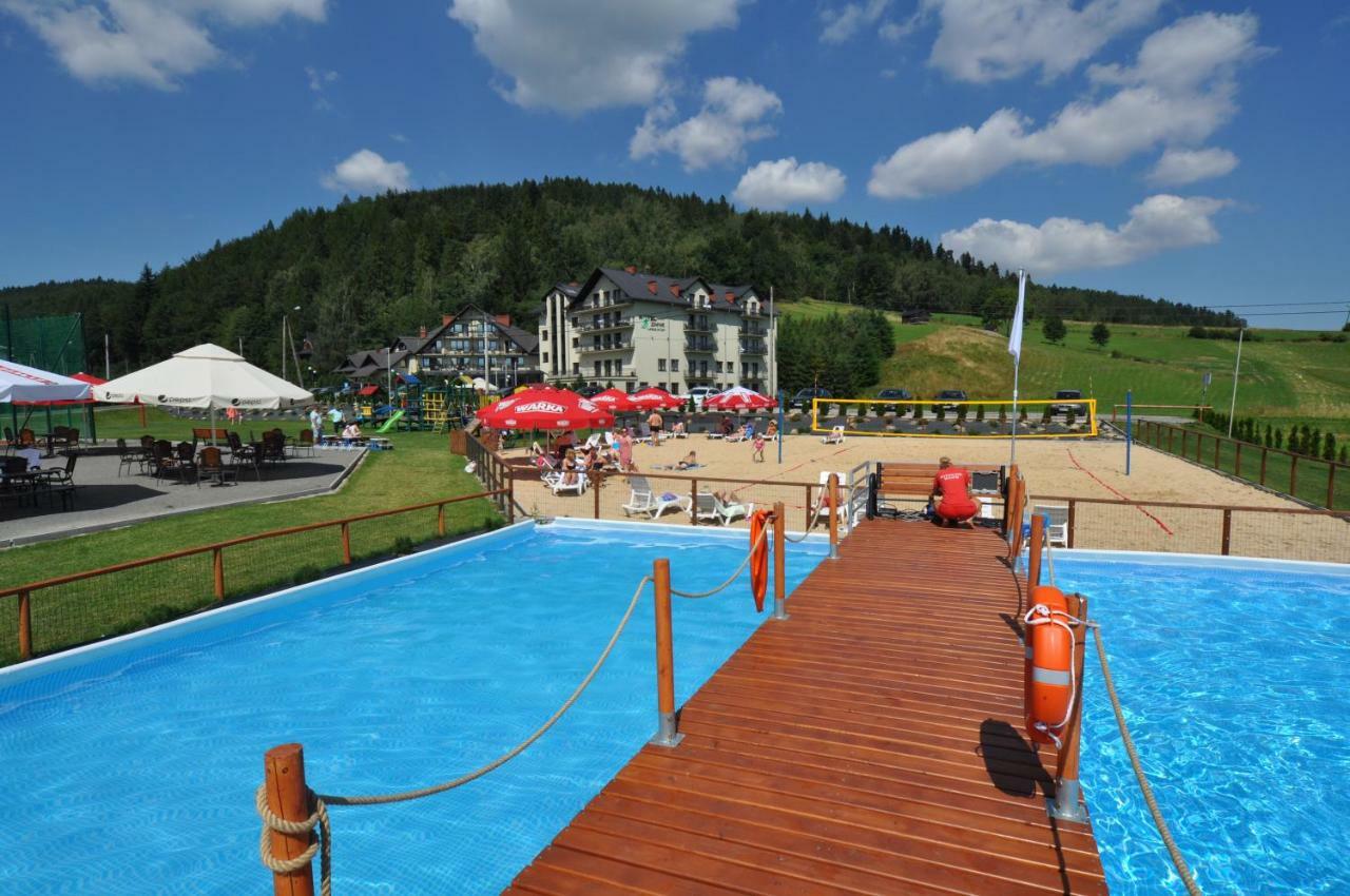 Hotel Zimnik Luksus Natury Spa & Wellness Ostre Luaran gambar