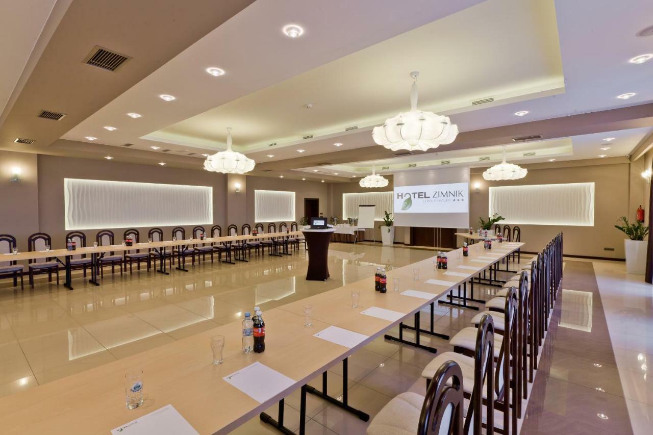 Hotel Zimnik Luksus Natury Spa & Wellness Ostre Luaran gambar