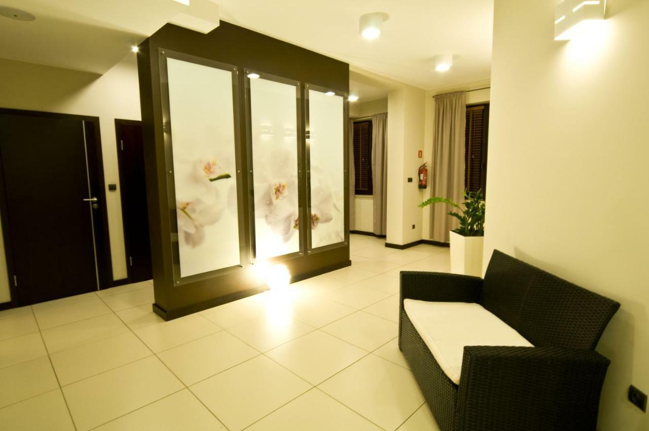 Hotel Zimnik Luksus Natury Spa & Wellness Ostre Luaran gambar