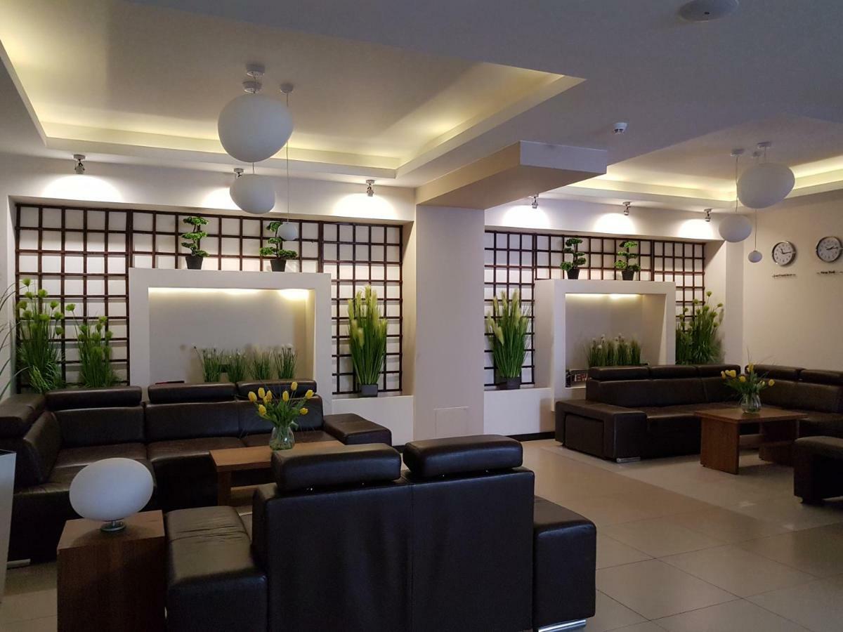 Hotel Zimnik Luksus Natury Spa & Wellness Ostre Luaran gambar