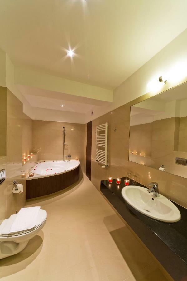 Hotel Zimnik Luksus Natury Spa & Wellness Ostre Luaran gambar