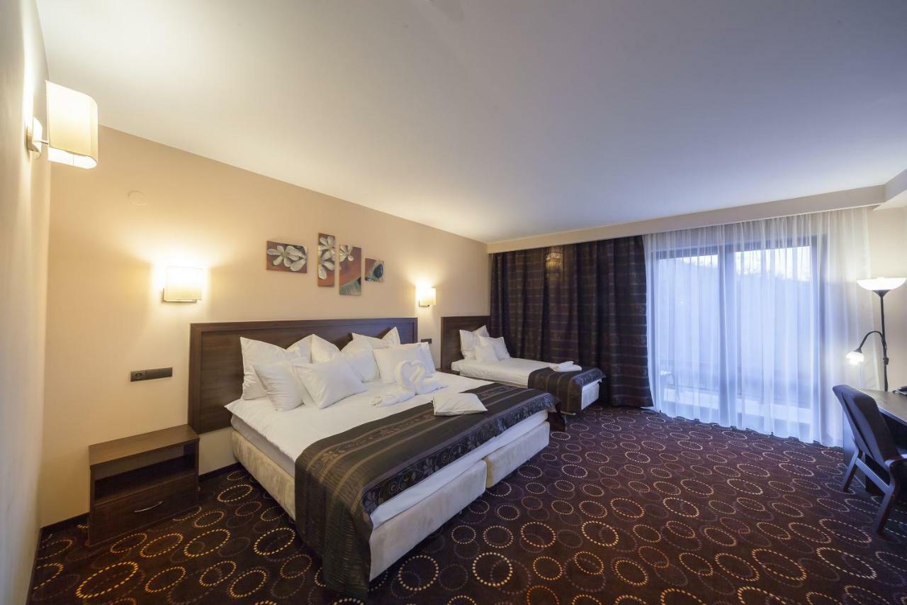 Hotel Zimnik Luksus Natury Spa & Wellness Ostre Luaran gambar